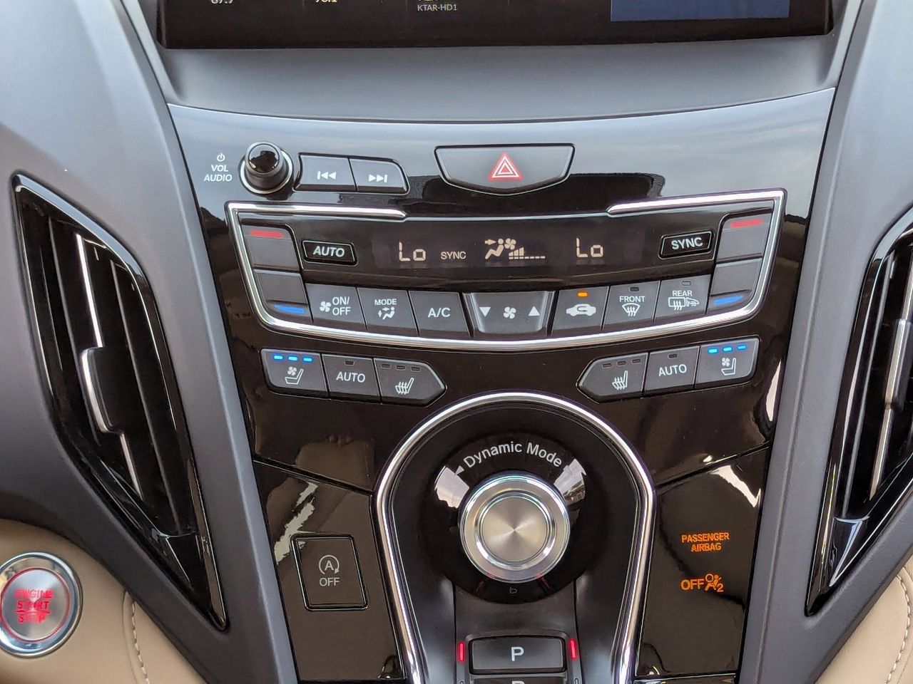 Certified Used 2024 Majestic Black Pearl Acura Advance Package SH-AWD image 22