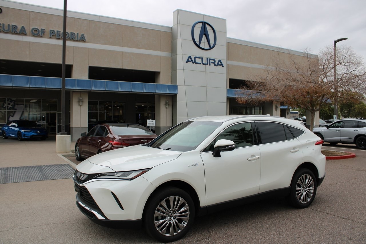 2021 Toyota Venza XLE