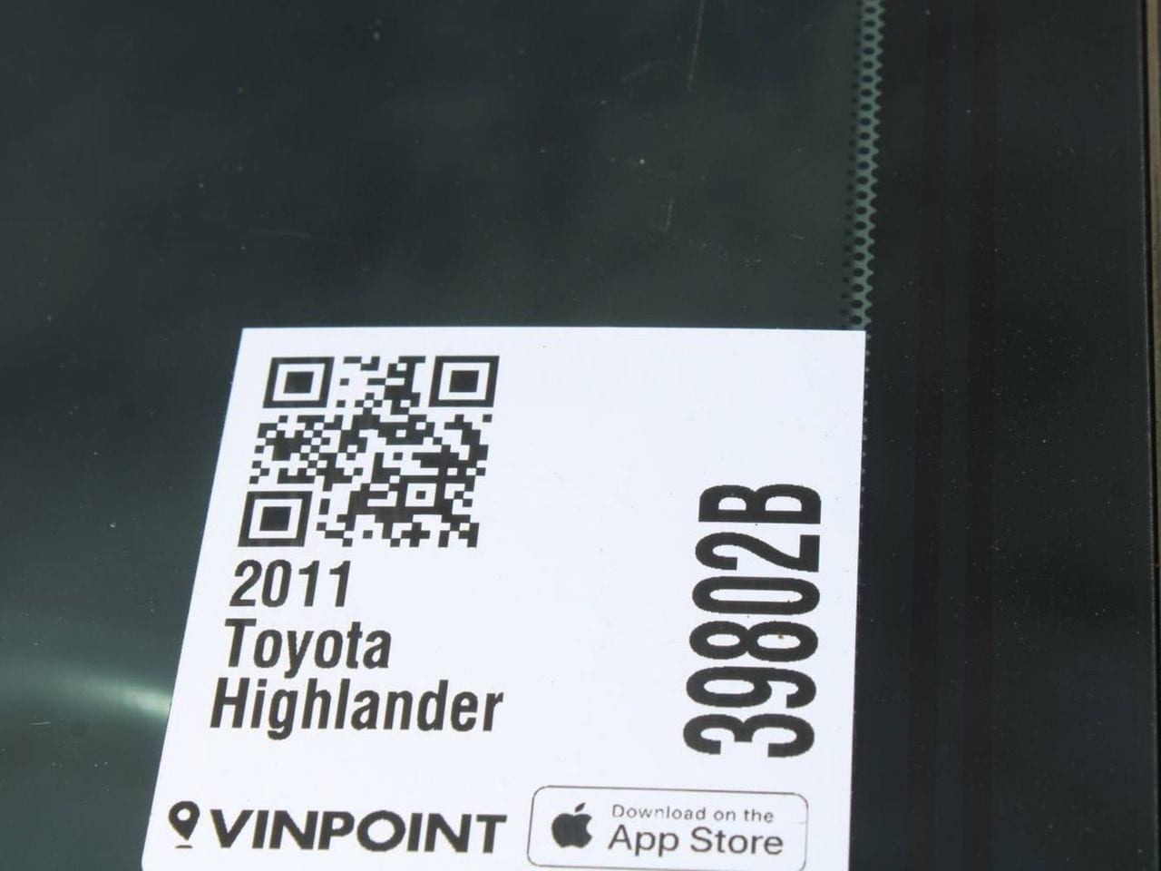 Used 2011 Shoreline Blue Pearl Toyota Premium image 31