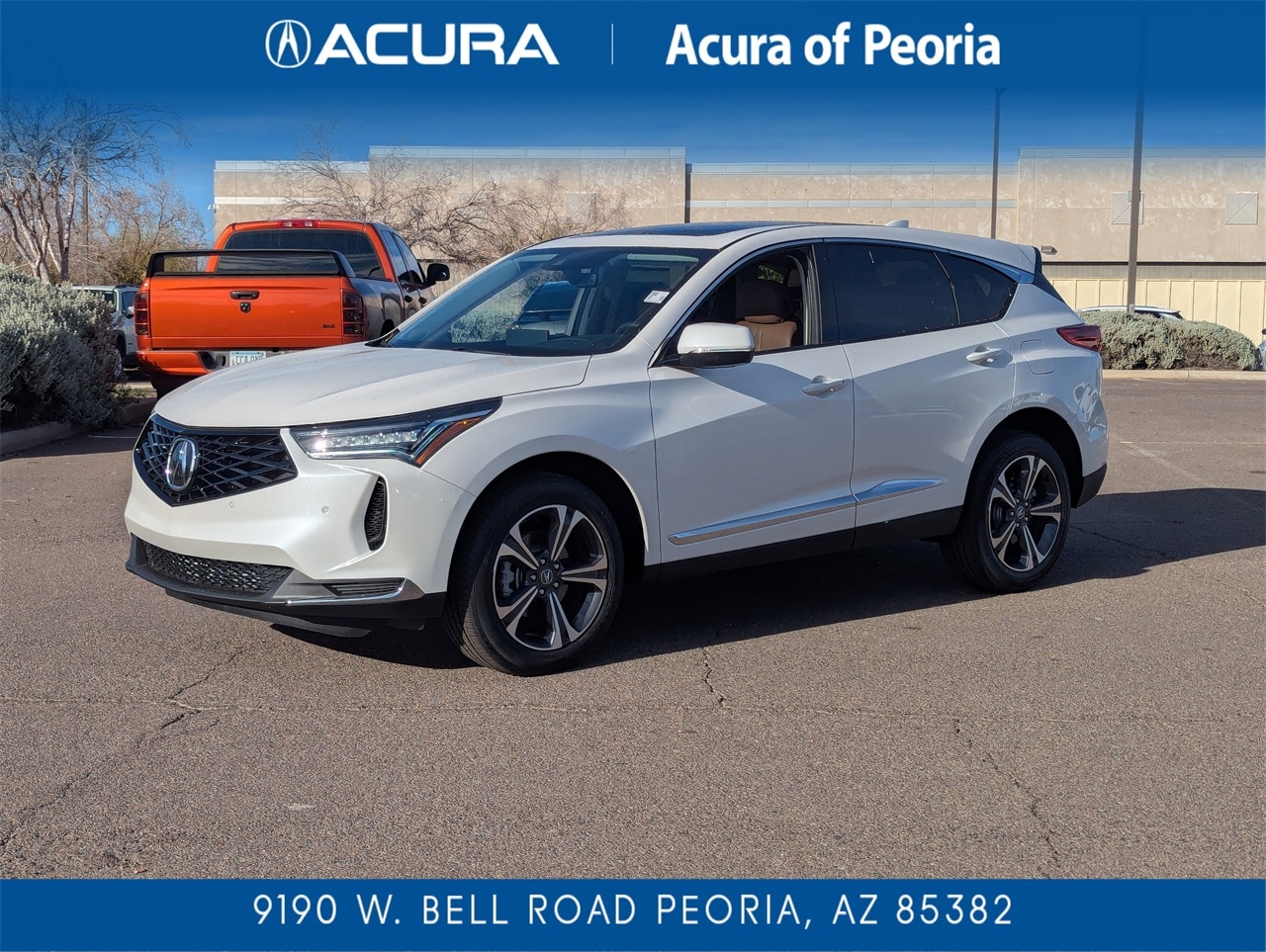 2026 Acura RDX Technology Package's photo