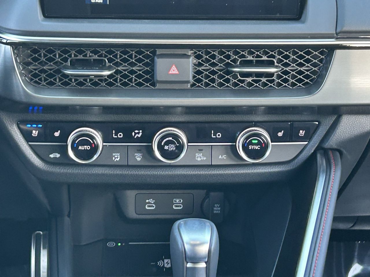New 2026 Platinum White Pearl Acura A-Spec Advance Package image 21