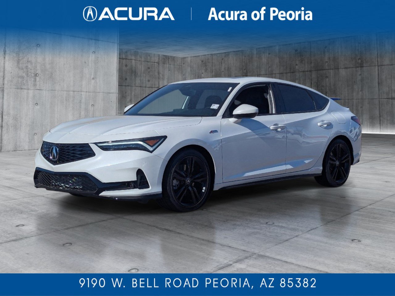 2026 Acura Integra