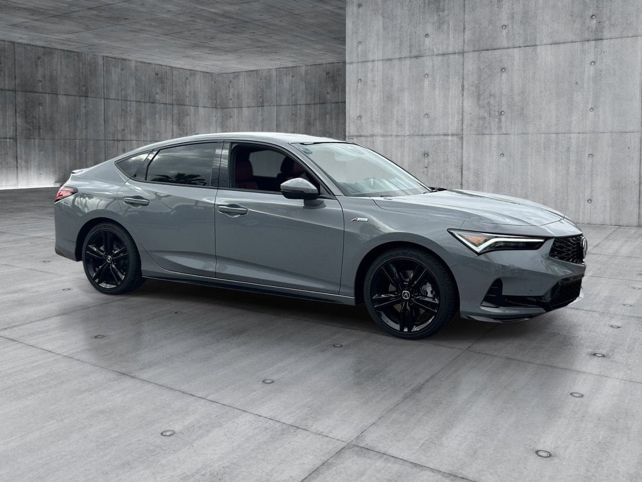 New 2026 Platinum White Pearl Acura A-Spec Tech Package image 7