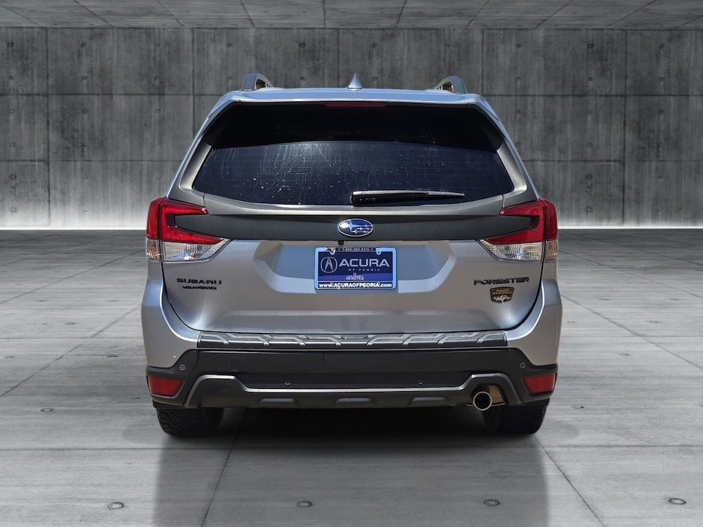 Used 2023 Subaru Forester Wilderness SUV