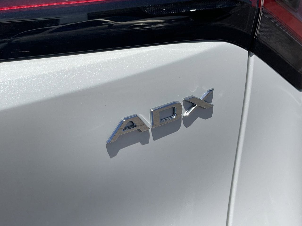New 2026 Platinum White Pearl Acura A-Spec Advance Package image 10