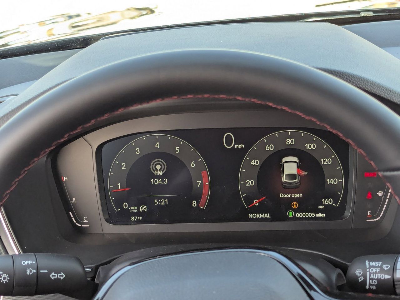 New 2026 Majestic Black Pearl Acura A-Spec Tech Package image 26