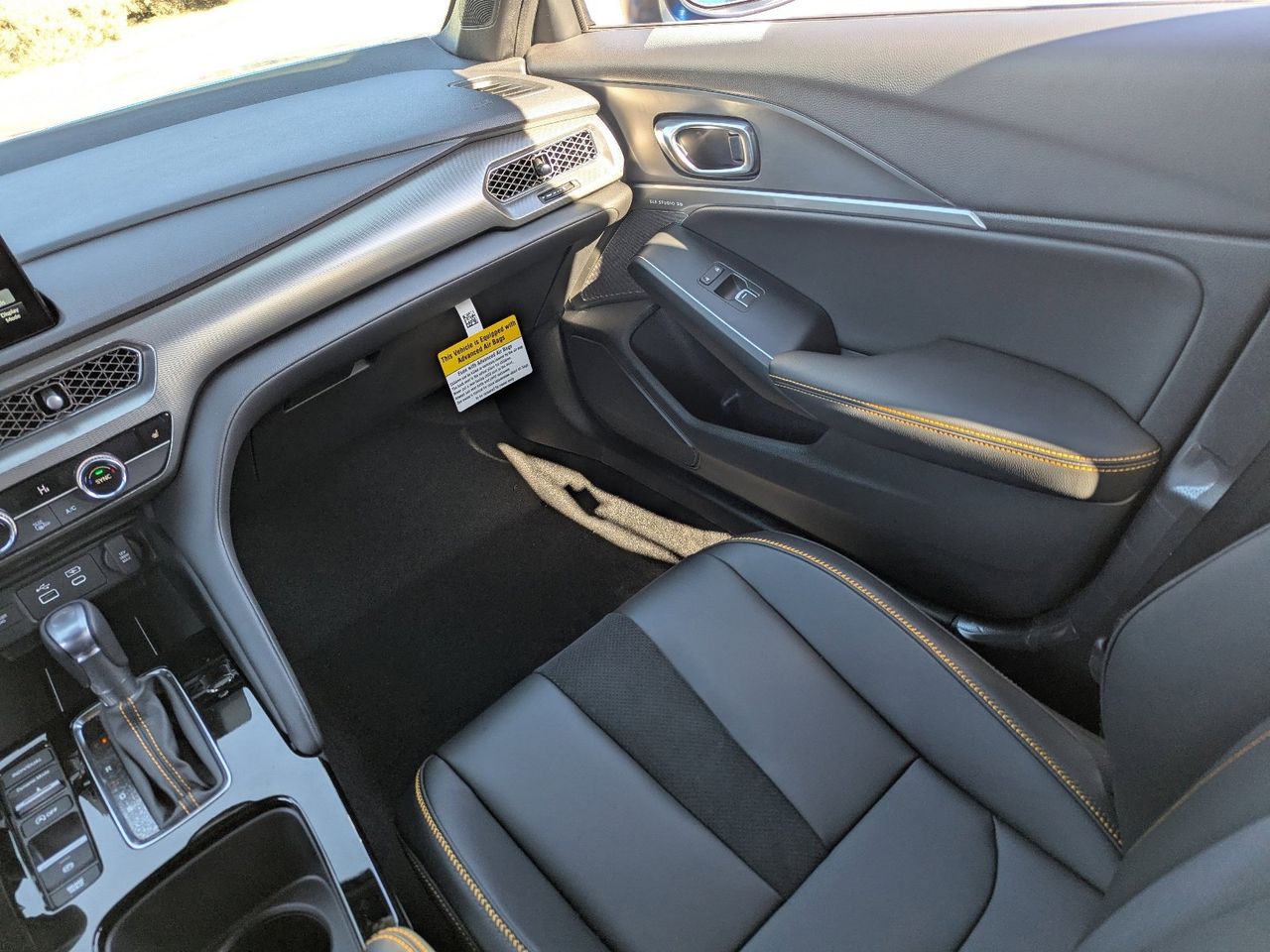 New 2026 Double Apex Blue Pearl Acura A-Spec Tech Package image 20