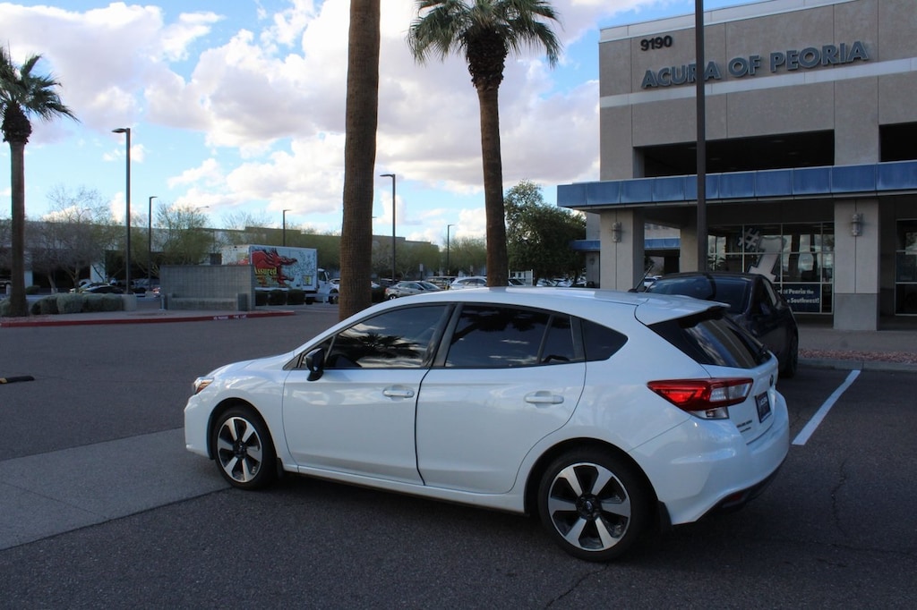 Used 2018 Subaru Impreza 2.0i 5-door