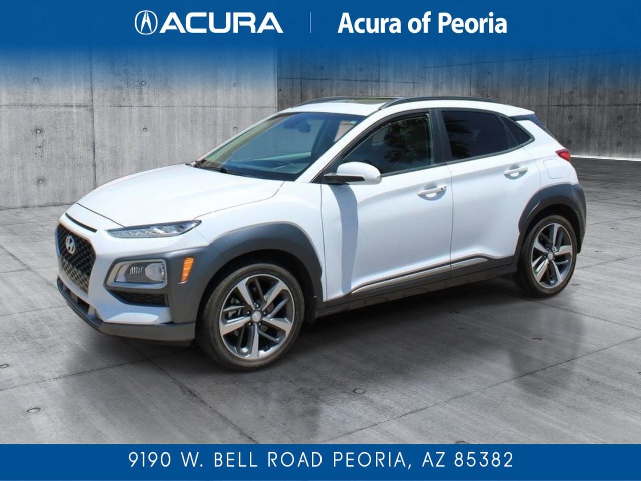2019 Hyundai Kona Ultimate DCT's photo