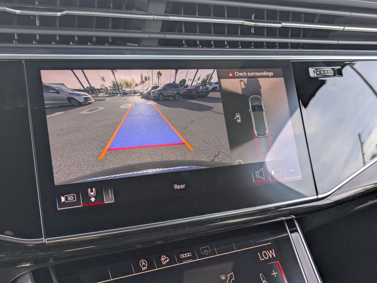 Used 2025 Mythos Black Metallic Audi 55 Premium Plus Quattro image 32