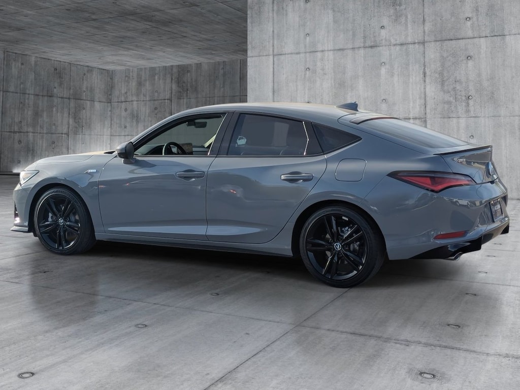 New 2026 Acura Integra A-Spec Package Hatchback
