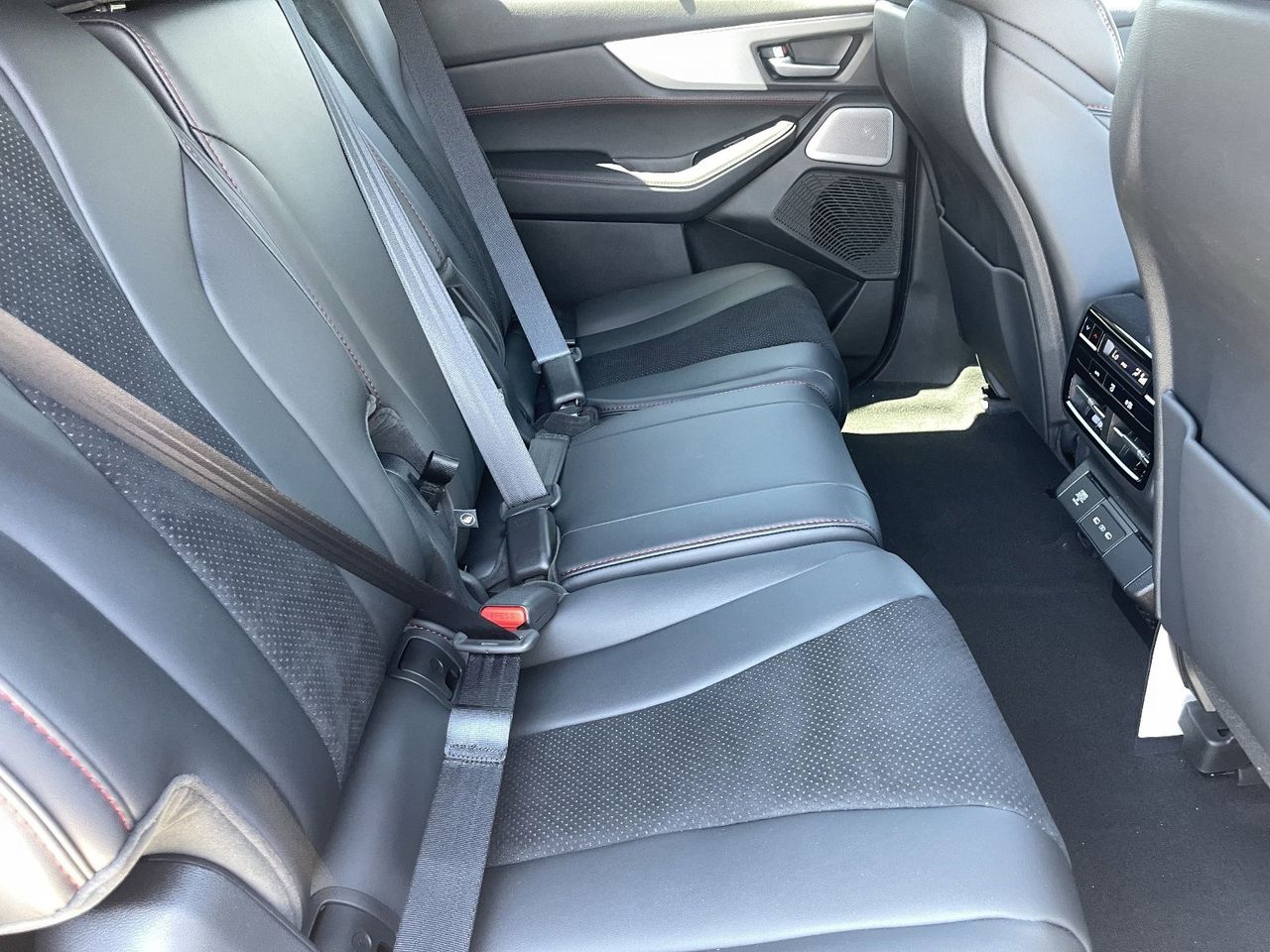 New 2026 Double Apex Blue Pearl Acura SH-AWD A-Spec Package image 15
