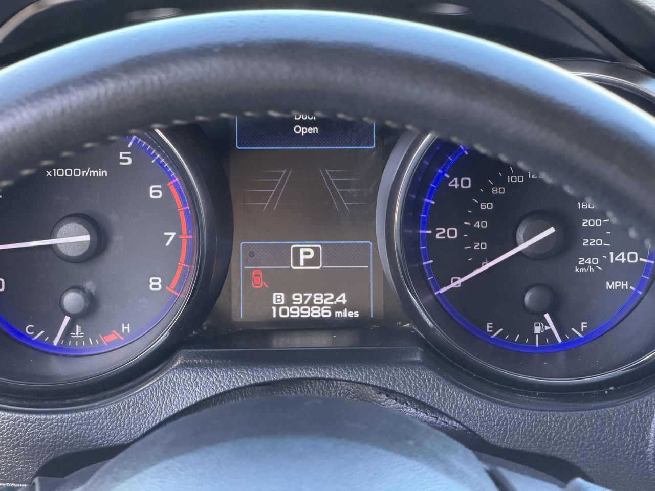 Used 2019 Crystal Black Silica Subaru 2.5i Limited image 28