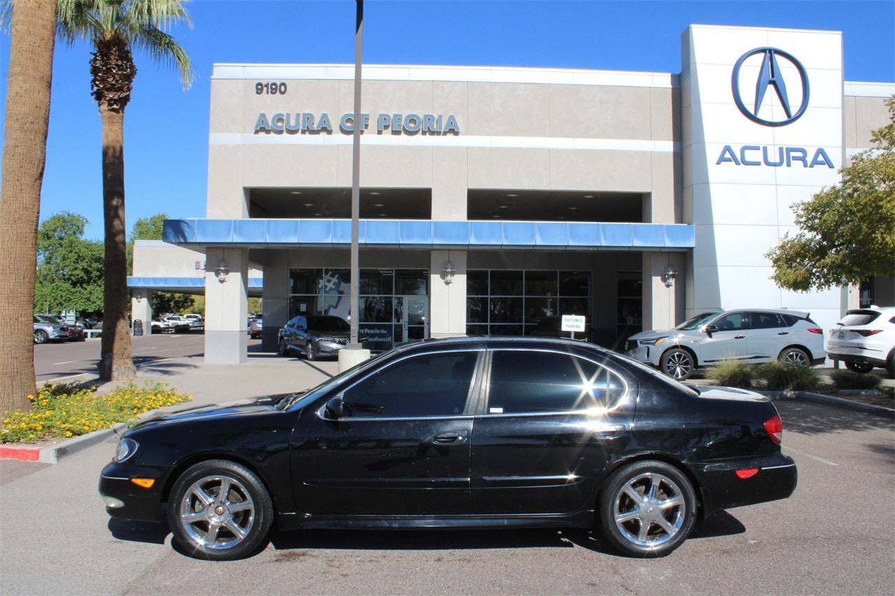 Used 2004 INFINITI I35 Luxury with VIN JNKDA31A74T208421 for sale in Peoria, AZ