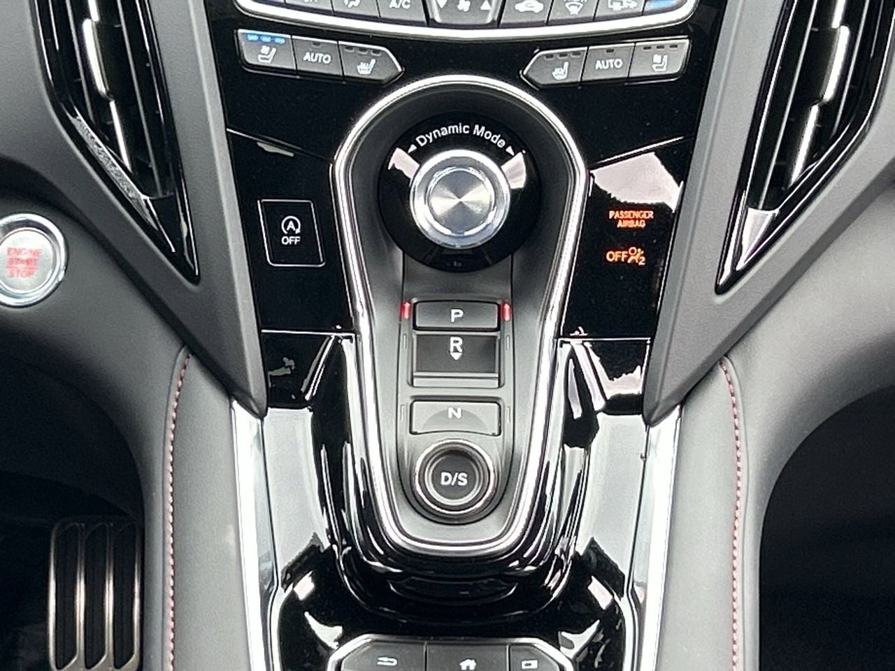 New 2026 Apex Blue Pearl Acura A-Spec Package image 21