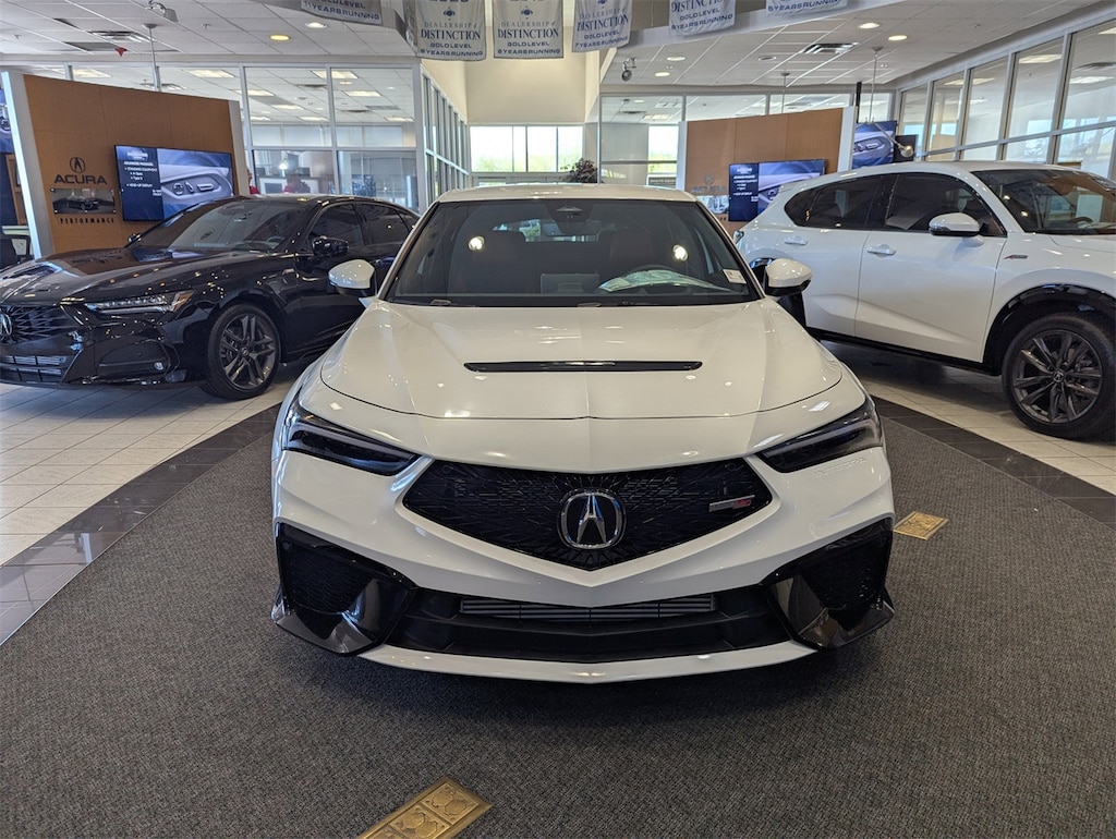 New 2026 Acura Integra Type S Hatchback