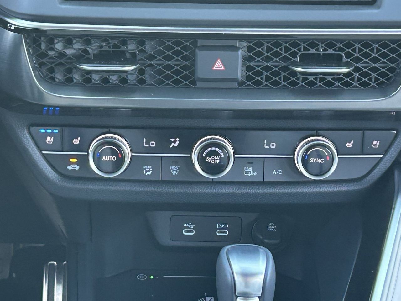 New 2026 Platinum White Pearl Acura A-Spec Advance Package image 22