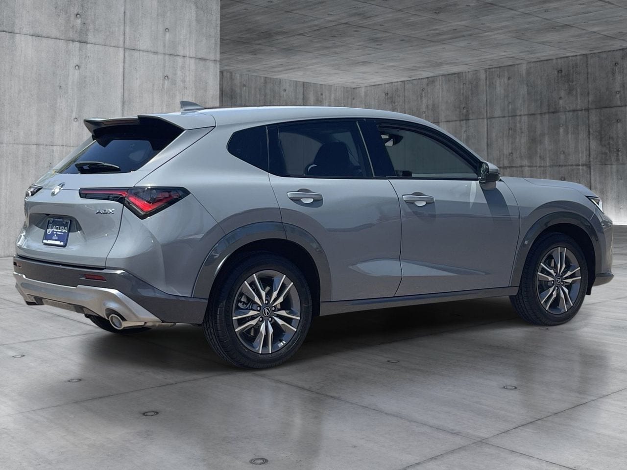 New 2026 Urban Gray Pearl Acura Base image 6