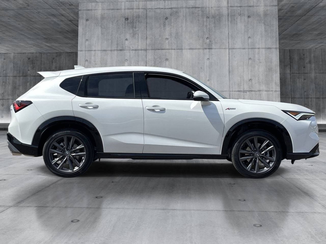 New 2026 Platinum White Pearl Acura A-Spec Package image 7