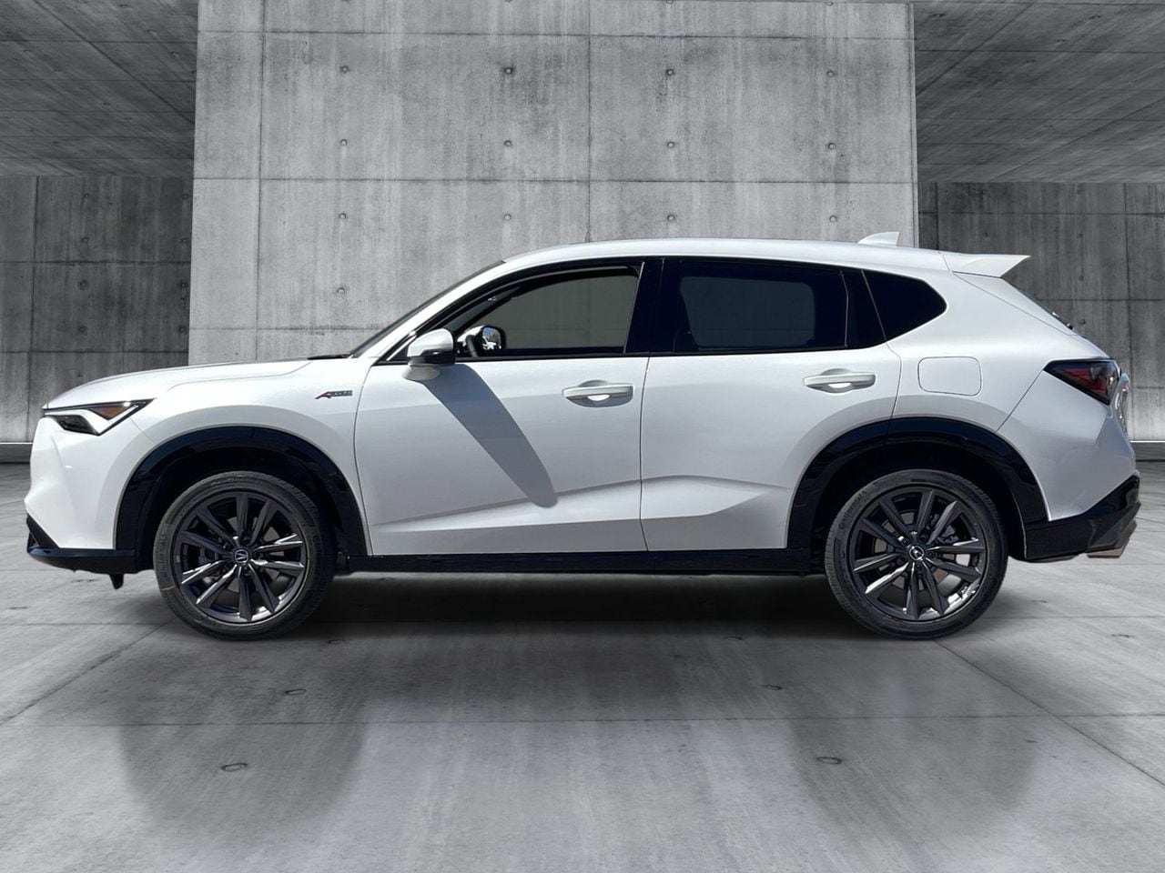 New 2026 Platinum White Pearl Acura A-Spec Package image 3