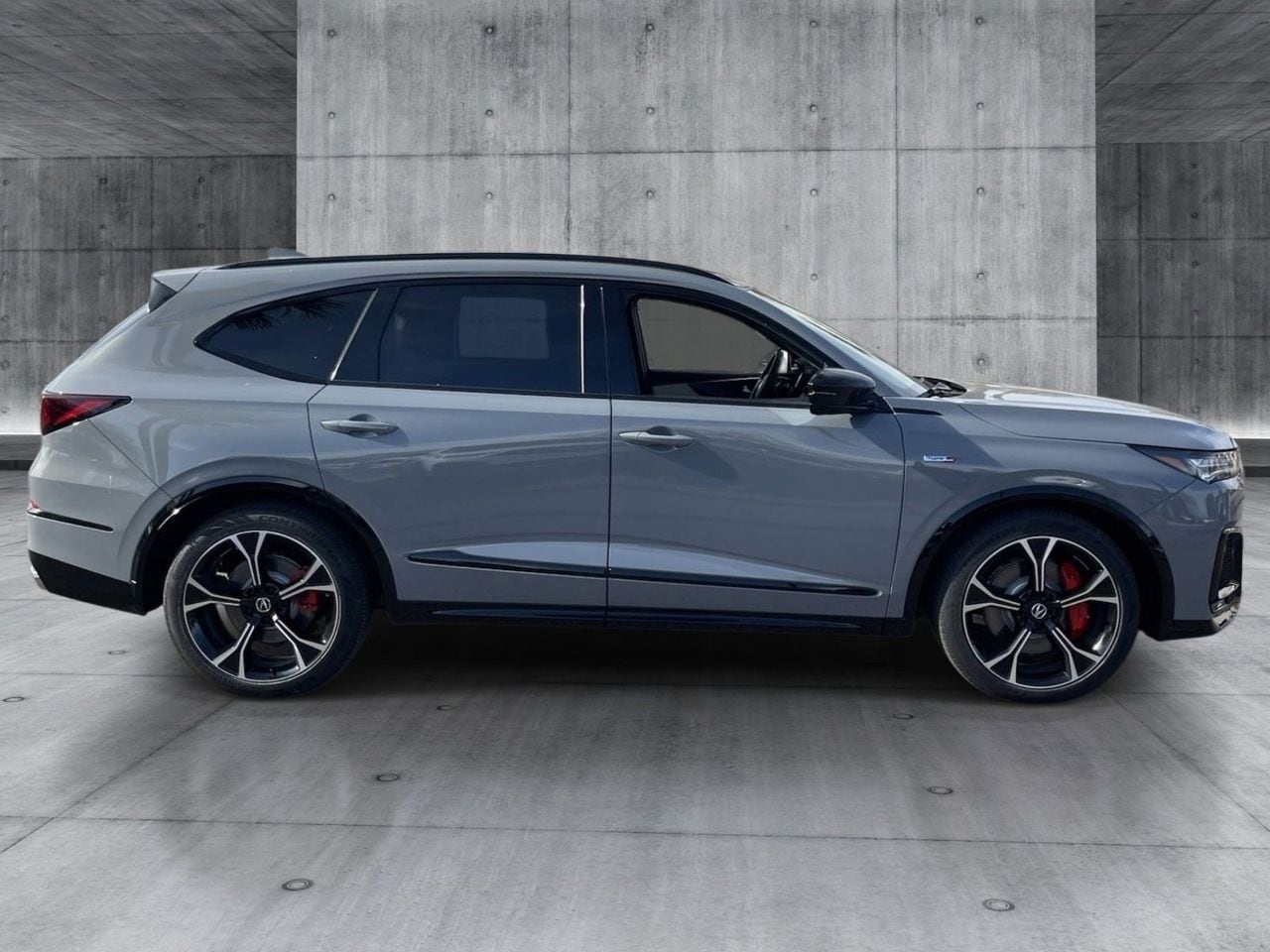 New 2026 Urban Gray Pearl Acura SH-AWD Type S w/Advance Package image 7