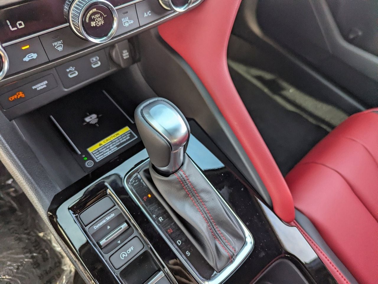 New 2026 Majestic Black Pearl Acura A-Spec Package image 31