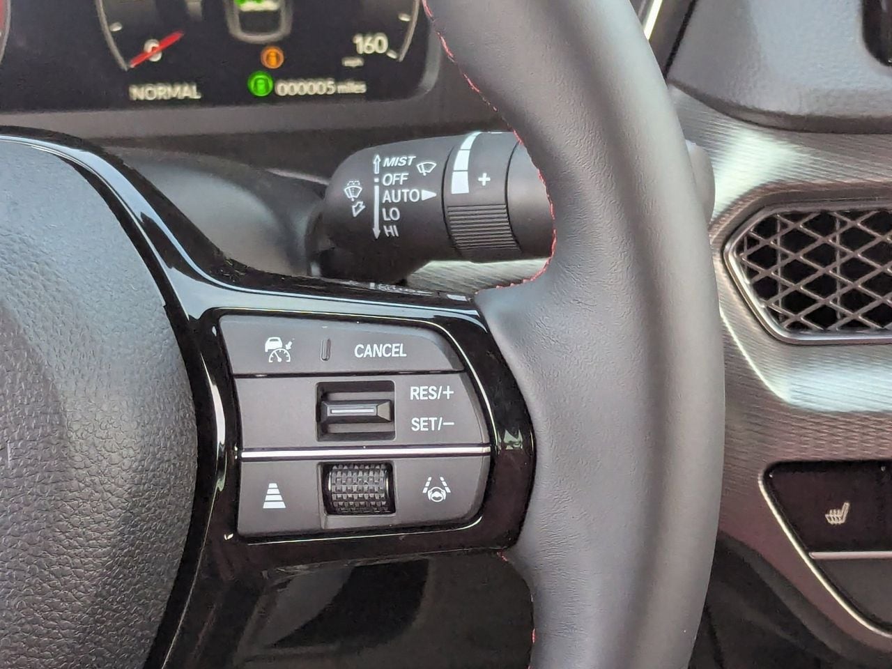 New 2026 Platinum White Pearl Acura A-Spec Tech Package image 26