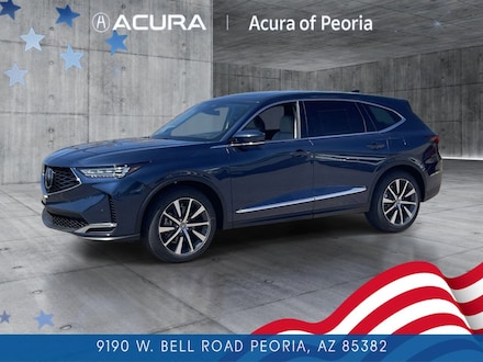 2026 Acura MDX FWD Technology Package Sport Utility