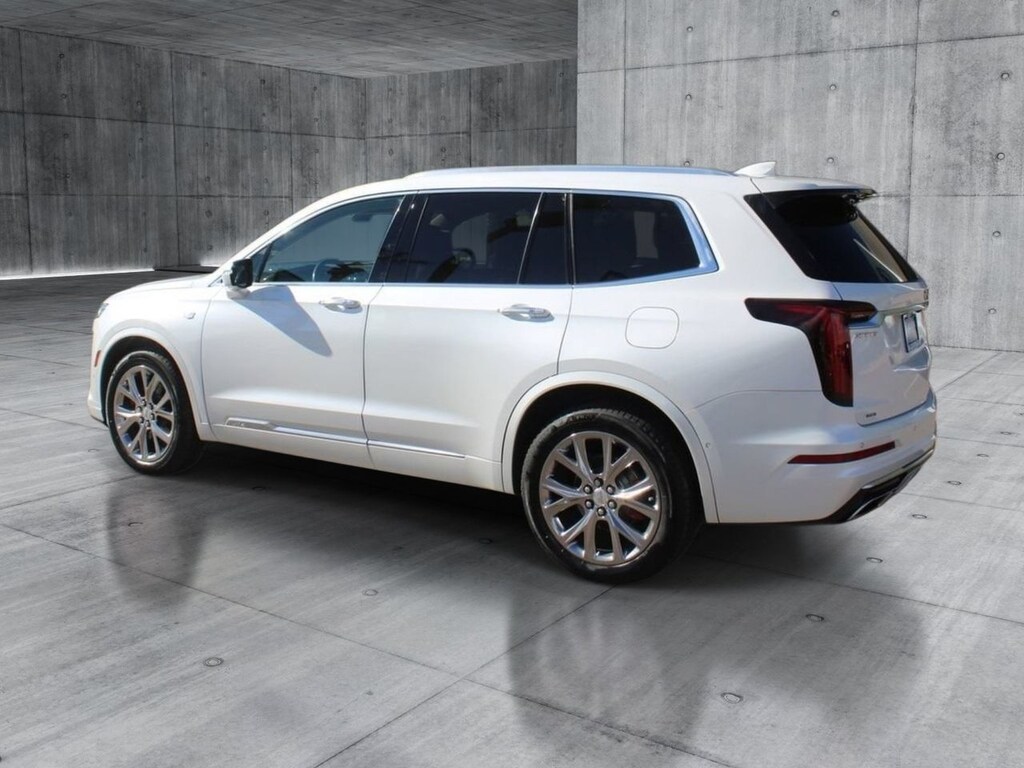 Used 2021 CADILLAC XT6 Premium Luxury SUV
