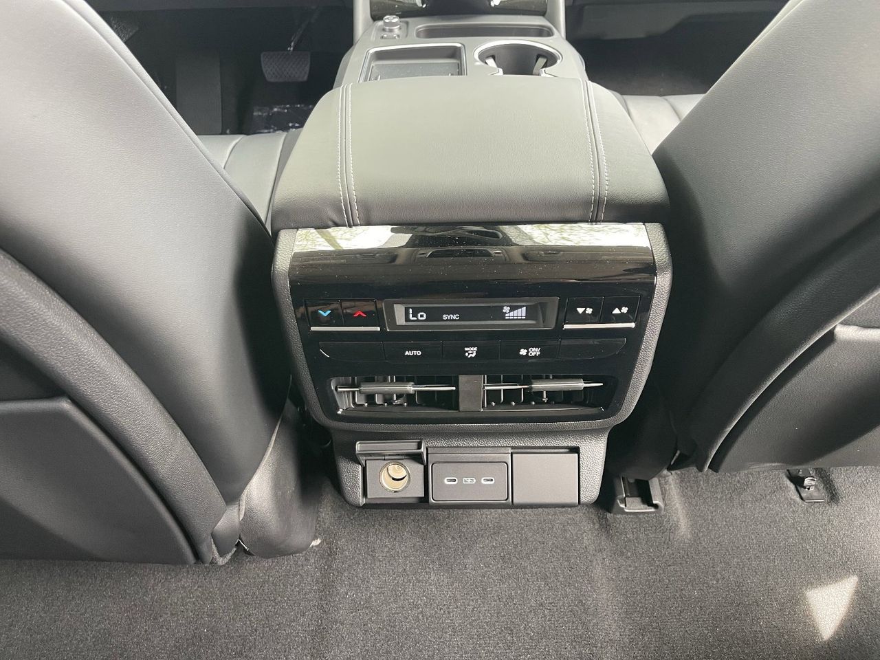 New 2026 Platinum White Pearl Acura SH-AWD Technology Package image 16