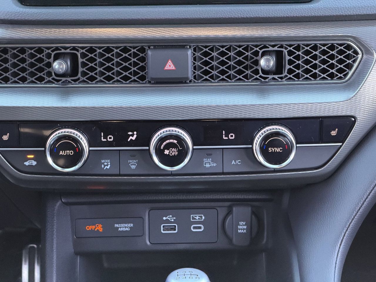 New 2026 Double Apex Blue Pearl Acura A-Spec Tech Package image 21