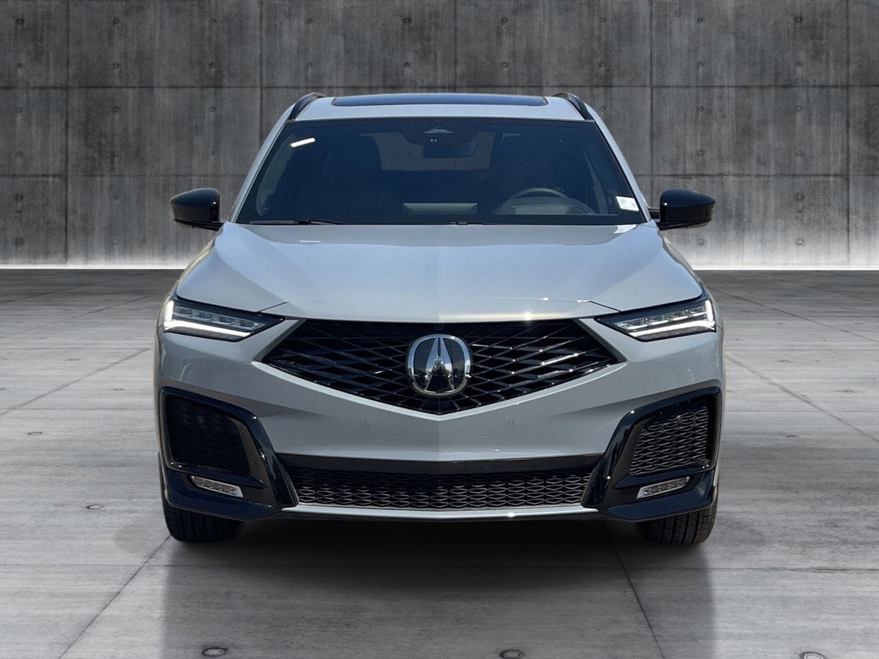 New 2026 Platinum White Pearl Acura SH-AWD A-Spec Advance Package image 9