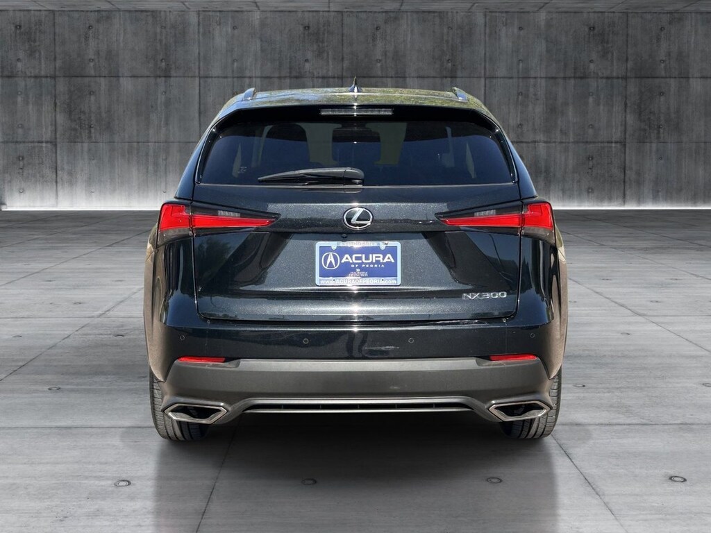 Used 2020 Lexus NX 300 300 Base SUV