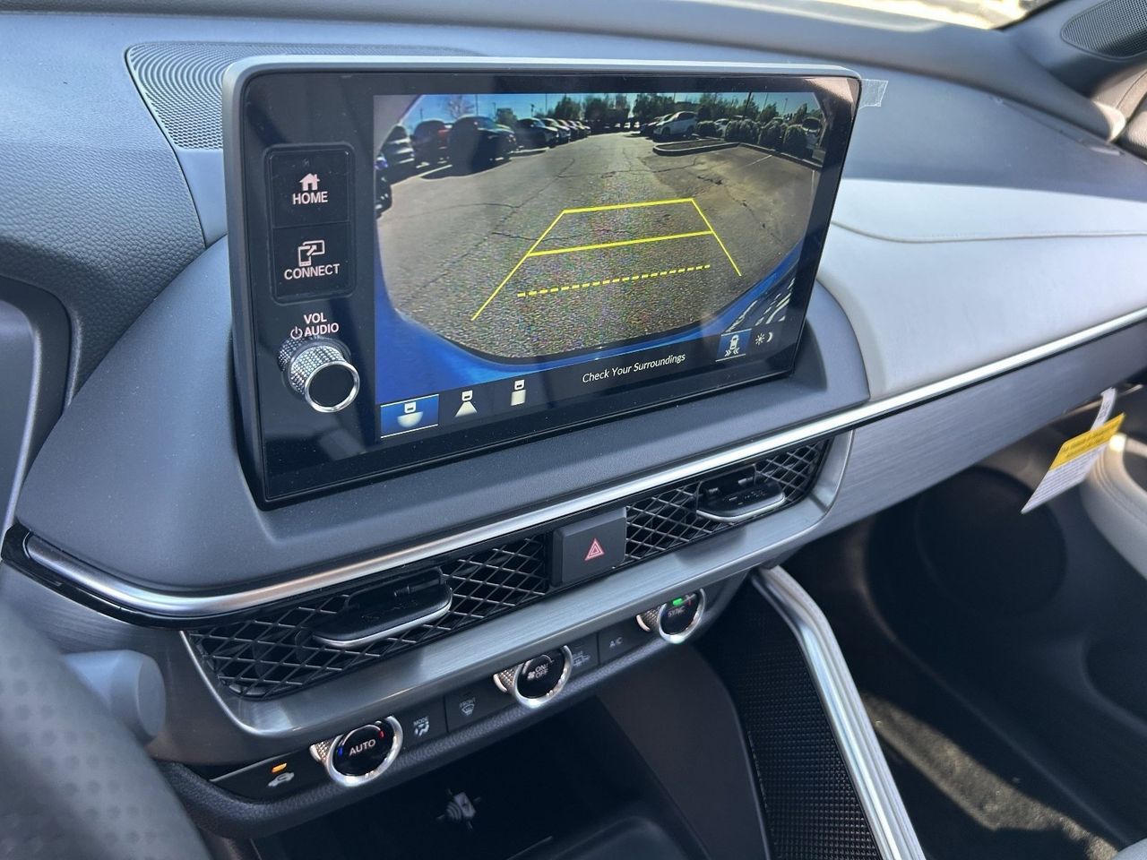 New 2026 Double Apex Blue Pearl II Acura A-Spec Package image 31