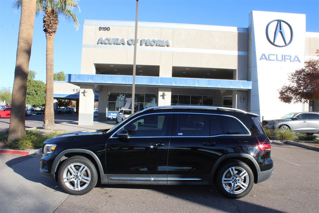 Used 2020 Mercedes-Benz GLB 250 GLB 250 SUV