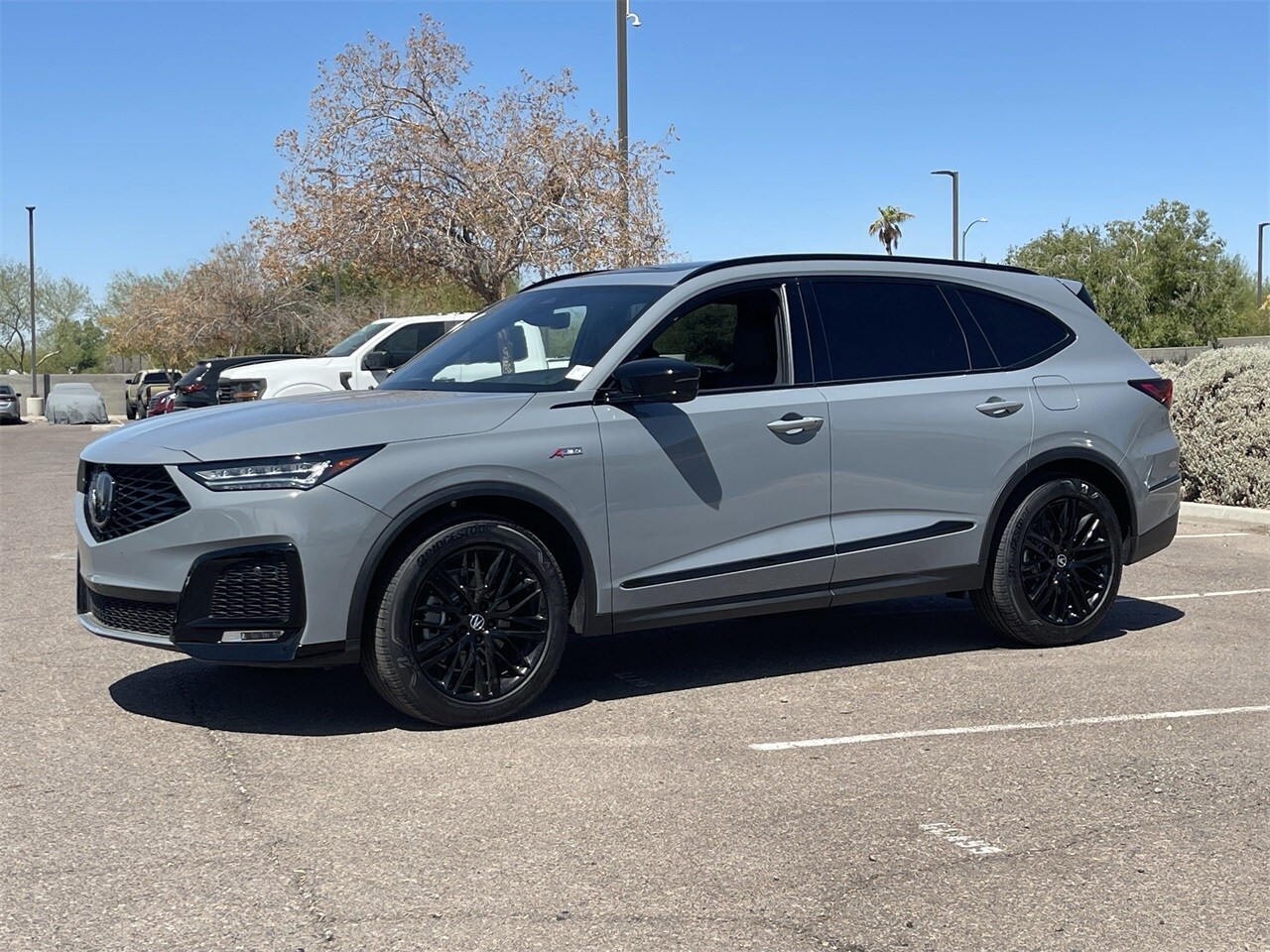 2026 Acura MDX SH-AWD A-Spec Advance photo 2