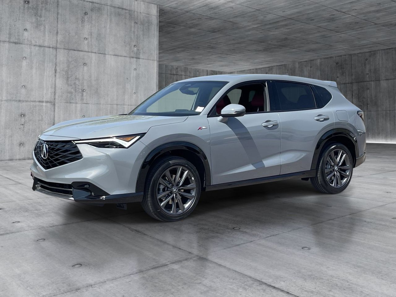 New 2026 Urban Gray Pearl Acura A-Spec Package image 2