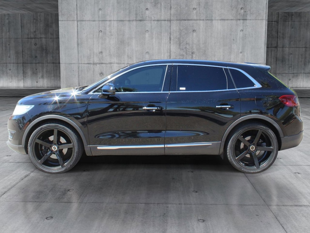 Used 2016 Lincoln MKX Select SUV