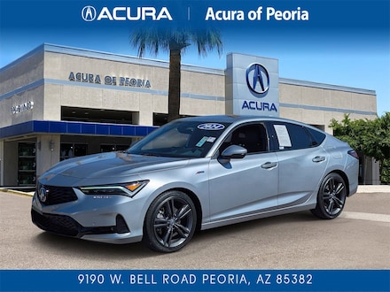 2024 Acura Integra A-Spec Tech Package Hatchback 2024 Acura Integra A-Spec Tech Package Hatchback