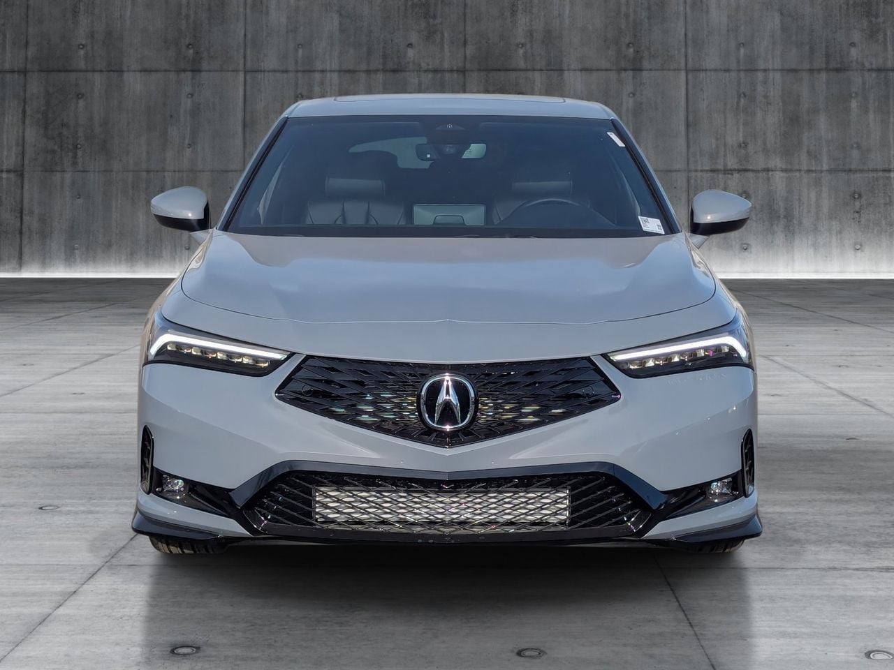 New 2026 Platinum White Pearl Acura A-Spec Package image 8