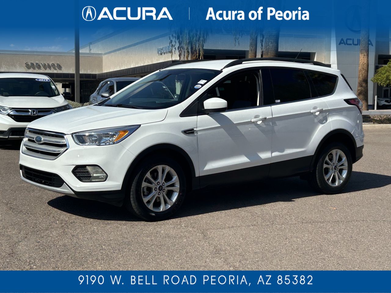 2018 Ford Escape