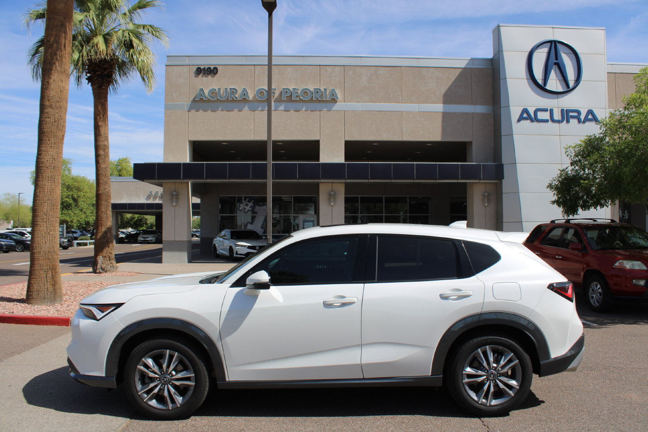 Used 2026 Acura ADX Premium SUV