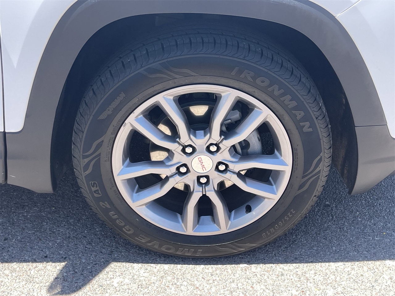 Image 9 of 2024 GMC Terrain
