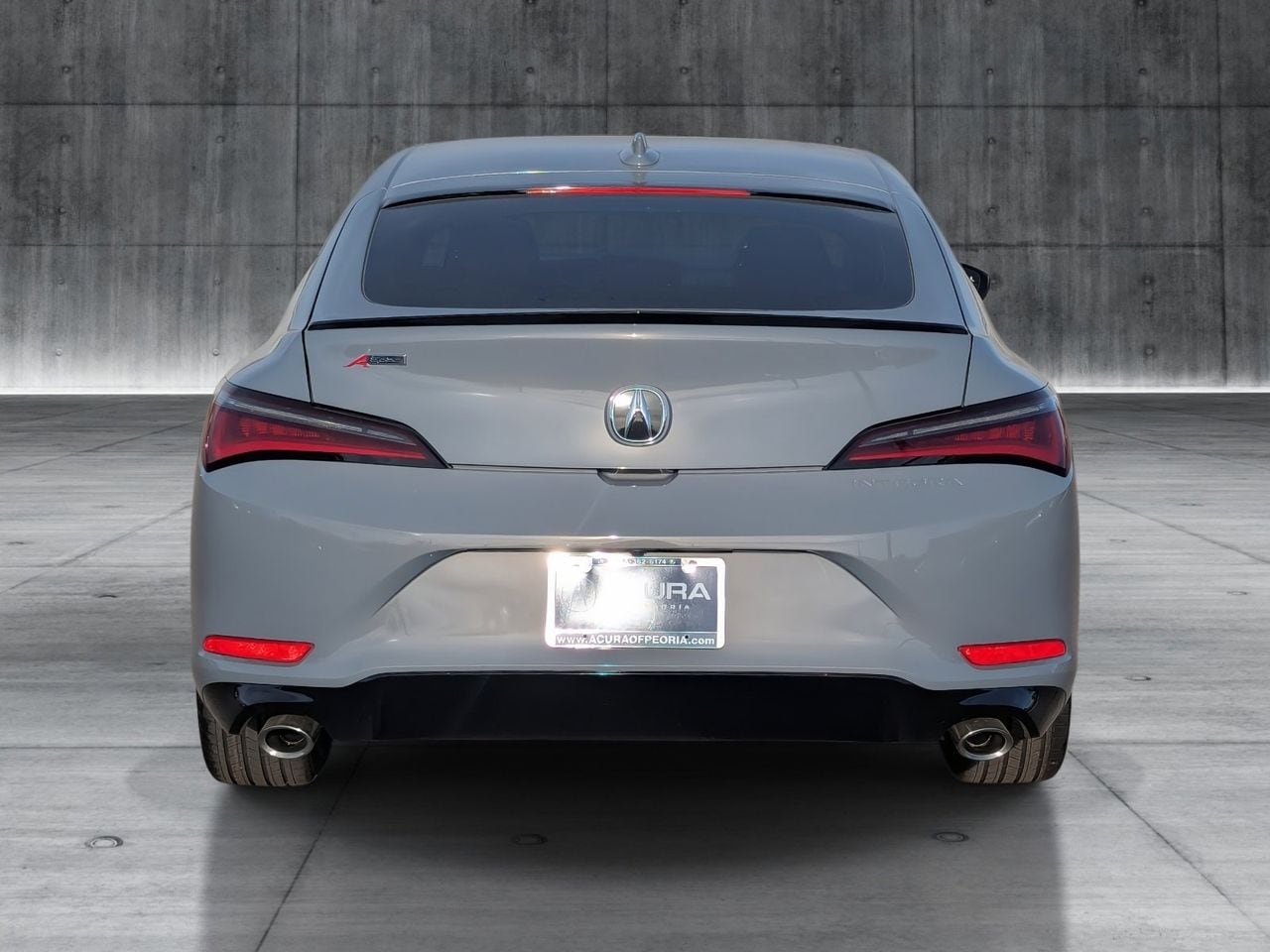 New 2026 Platinum White Pearl Acura A-Spec Package image 4