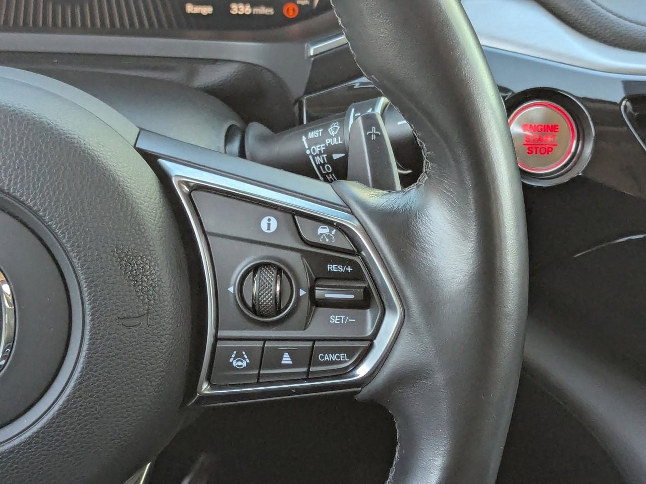 Certified Used 2023 Platinum White Pearl Acura 3.5L image 26