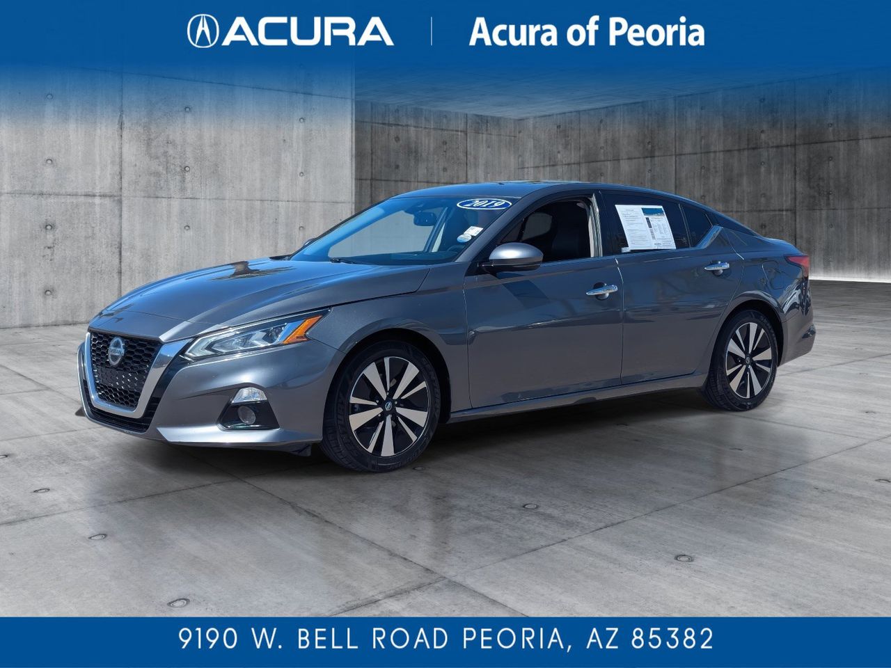 2019 Nissan Altima SL