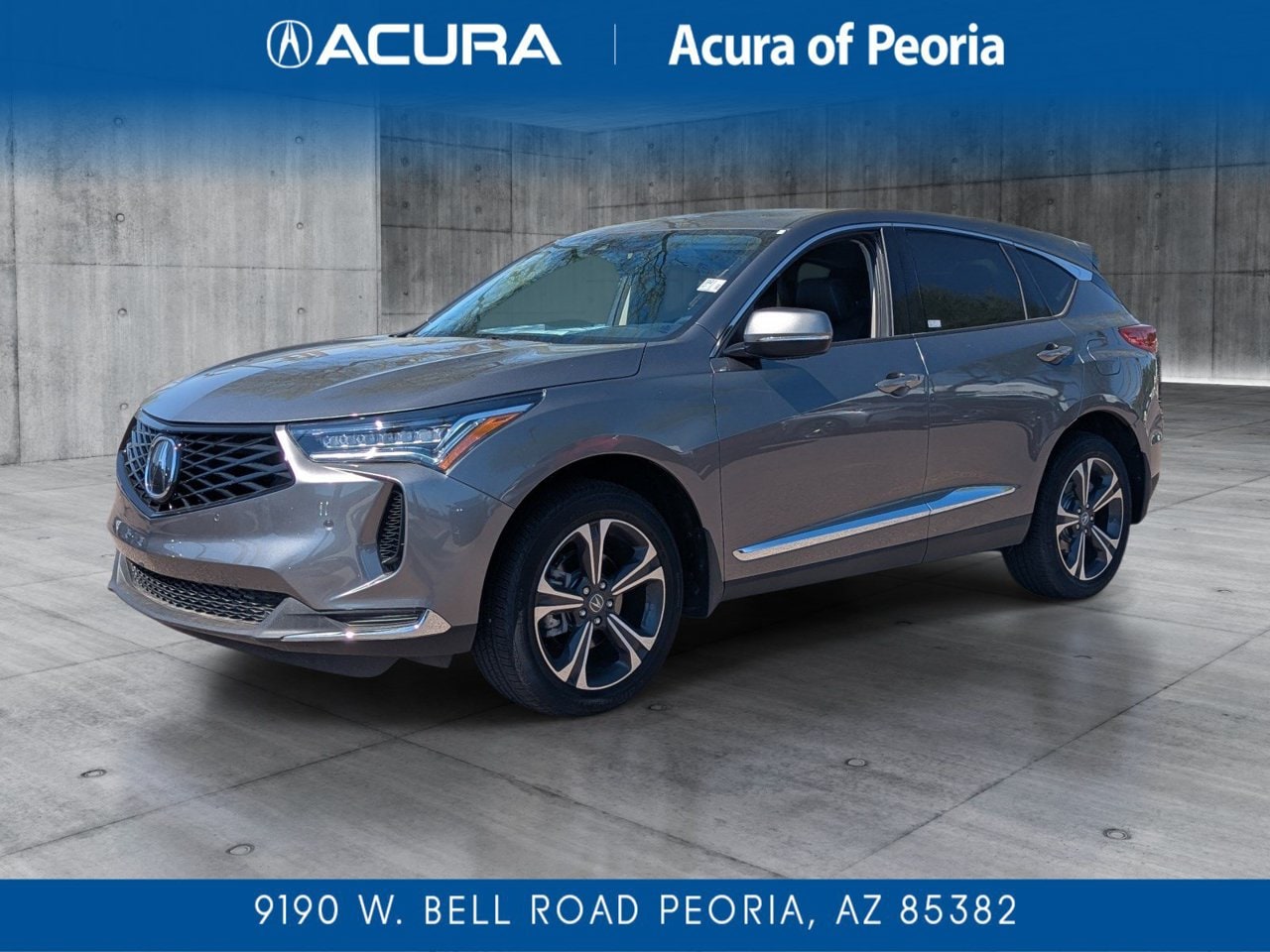 2026 Acura RDX Technology Package