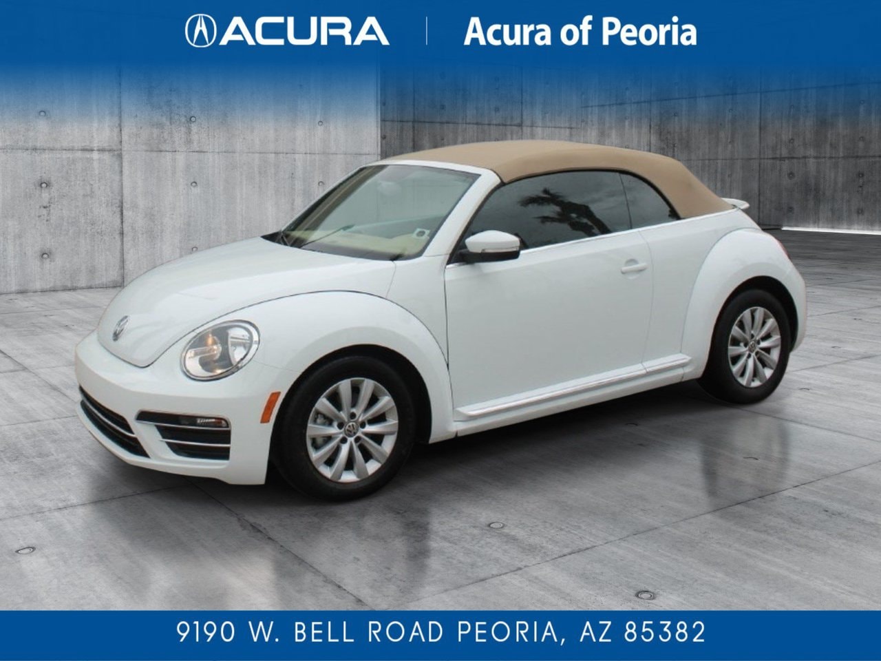 2019 Volkswagen Beetle