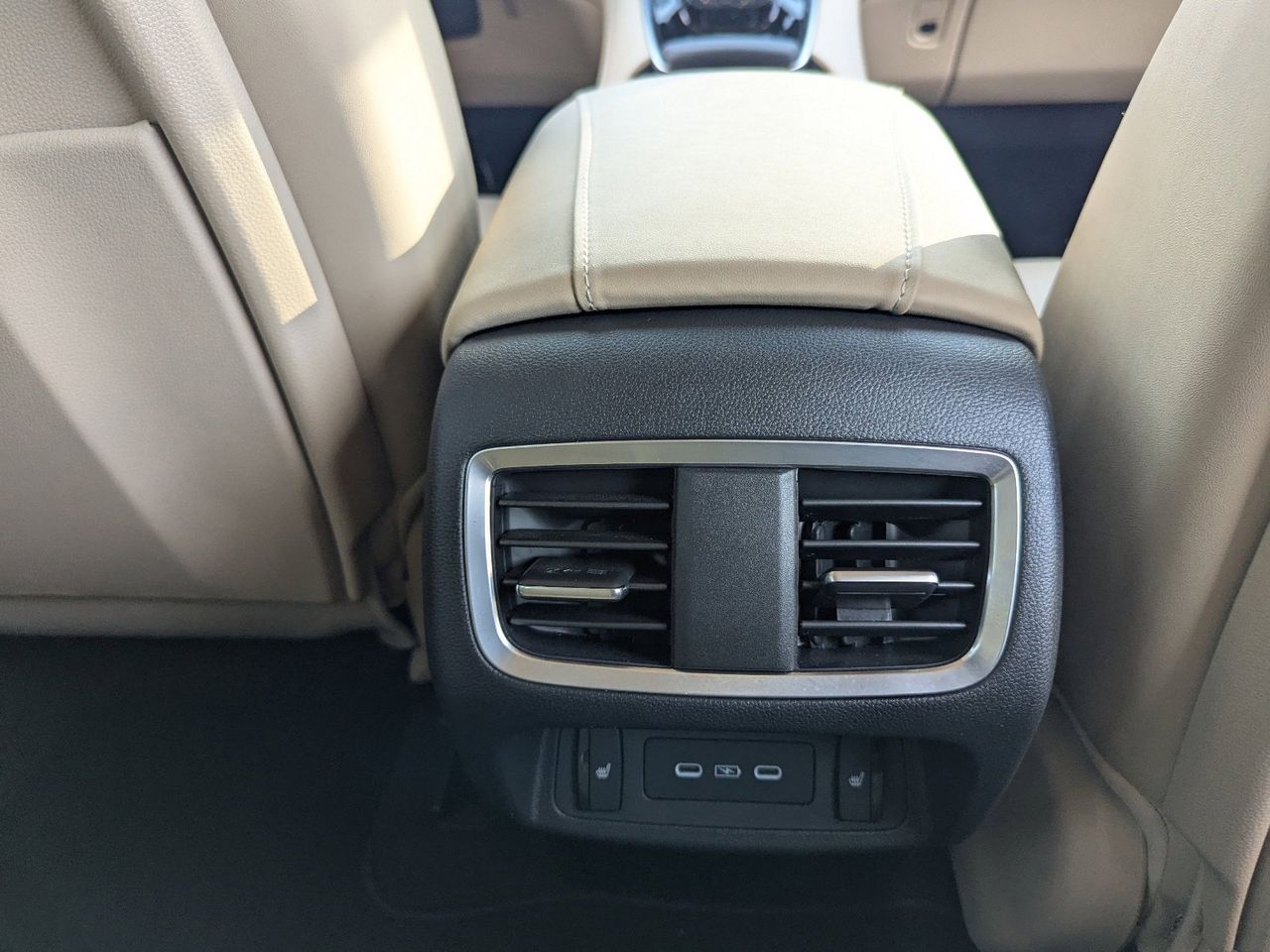 Certified Used 2024 Majestic Black Pearl Acura Advance Package SH-AWD image 16