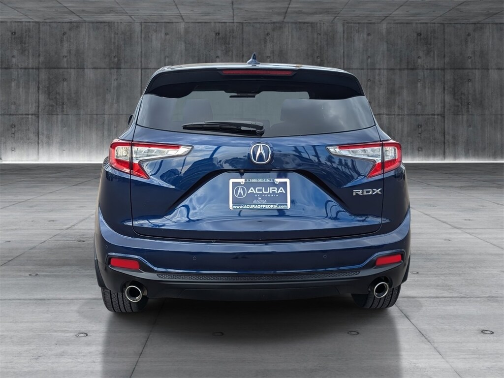 Used 2020 Acura RDX Technology Package SUV